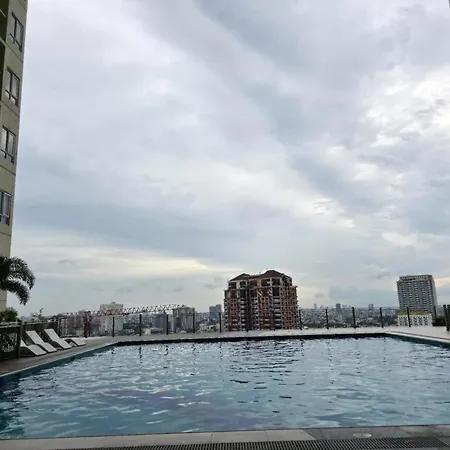Modern Studio Unit At Victoria Sports Tower
