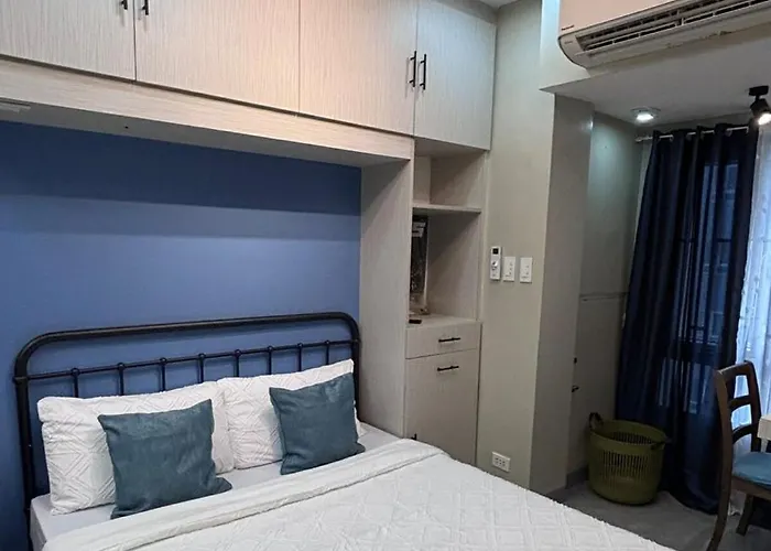 Modern Unit At Victoria Sports Tower Bed & Breakfast *