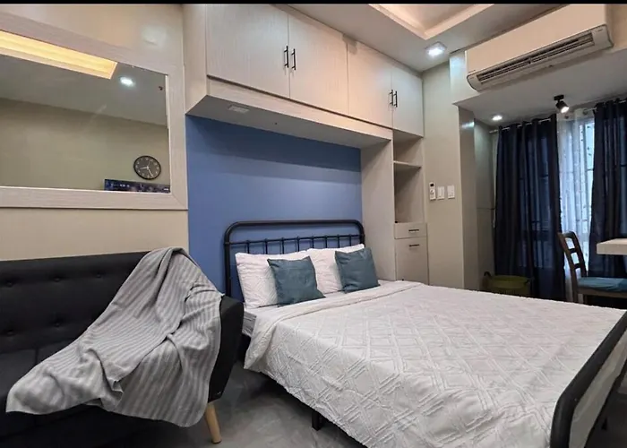 Bed & Breakfast Modern Unit At Victoria Sports Tower *
