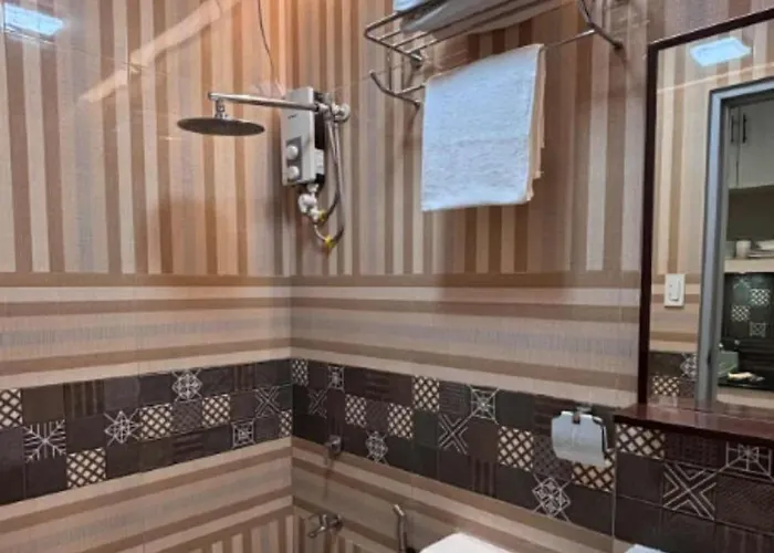 Modern Unit At Victoria Sports Tower Bed & Breakfast Manila